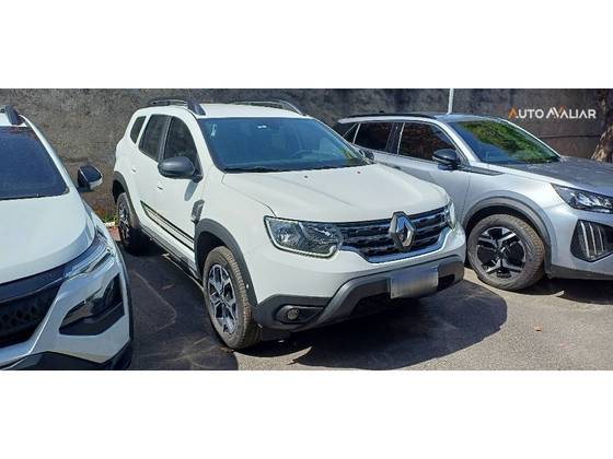 RENAULT DUSTER 1.3 TCE FLEX ICONIC X-TRONIC